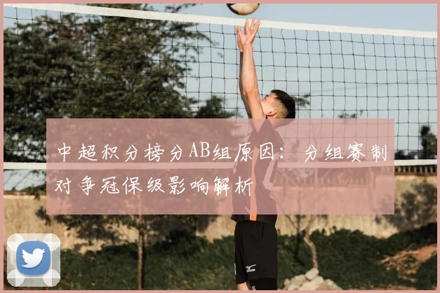 中超积分榜分AB组原因:分组赛制对争冠保级影响解析