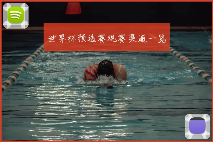 世界杯预选赛观赛渠道一览